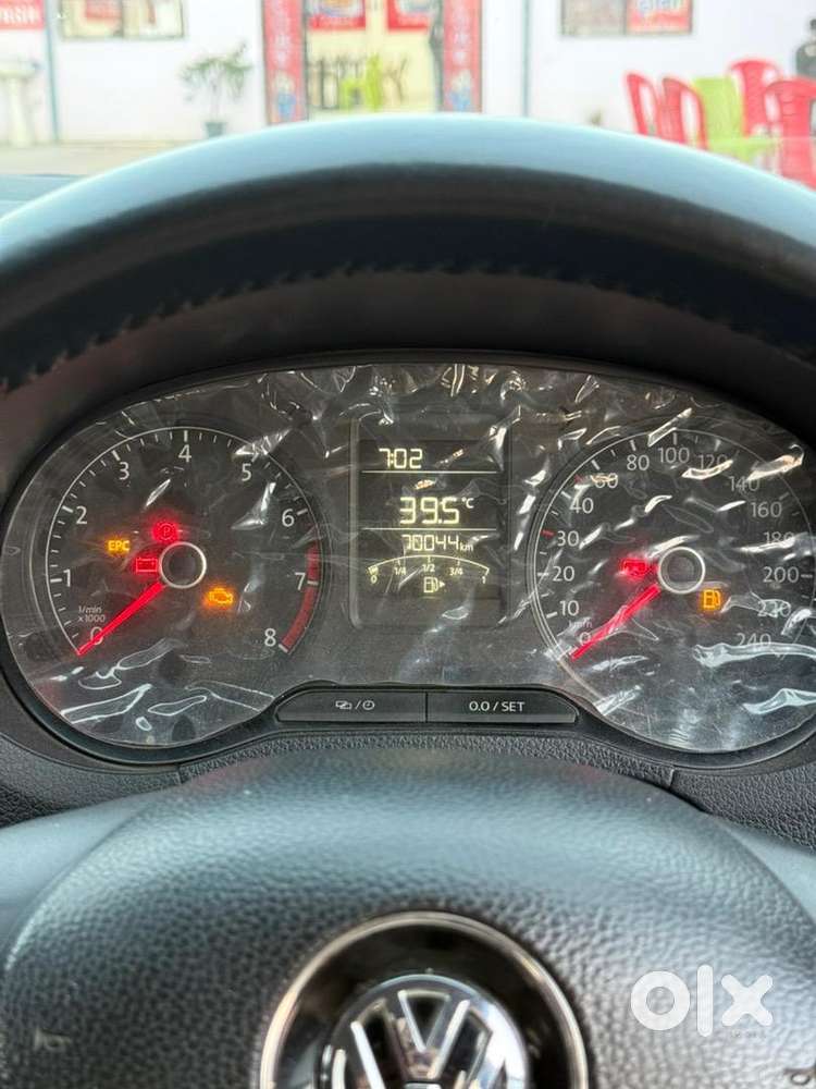 Volkswagen Ameo Manual Cng 2018 1.2l