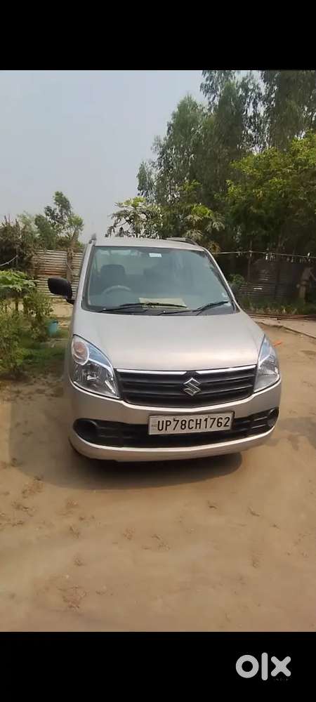 Maruti Suzuki Wagon R Lxi 2011