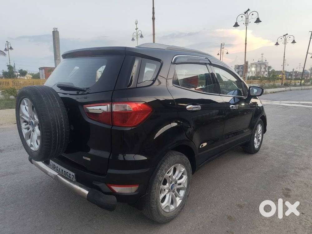 Ford Ecosport 1.5 Tdci Trend Plus, 2015, Diesel