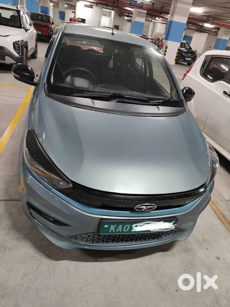Tata Tiago Ev Xt Lr 2024
