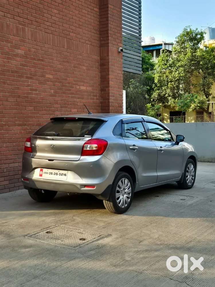 Maruti Suzuki Baleno Zeta, 2018, Diesel