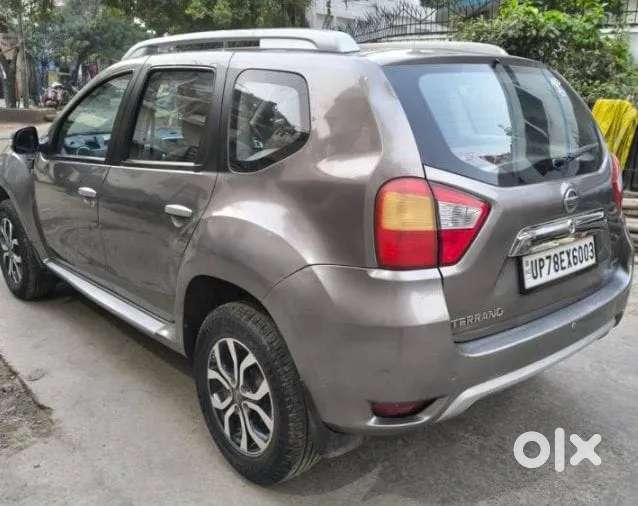 Nissan Terrano 1.5 Xv Premium Amt Diesel, 2017, Diesel