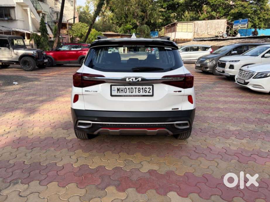 Kia Seltos 1.4 Gtx + Petrol At, 2021, Petrol