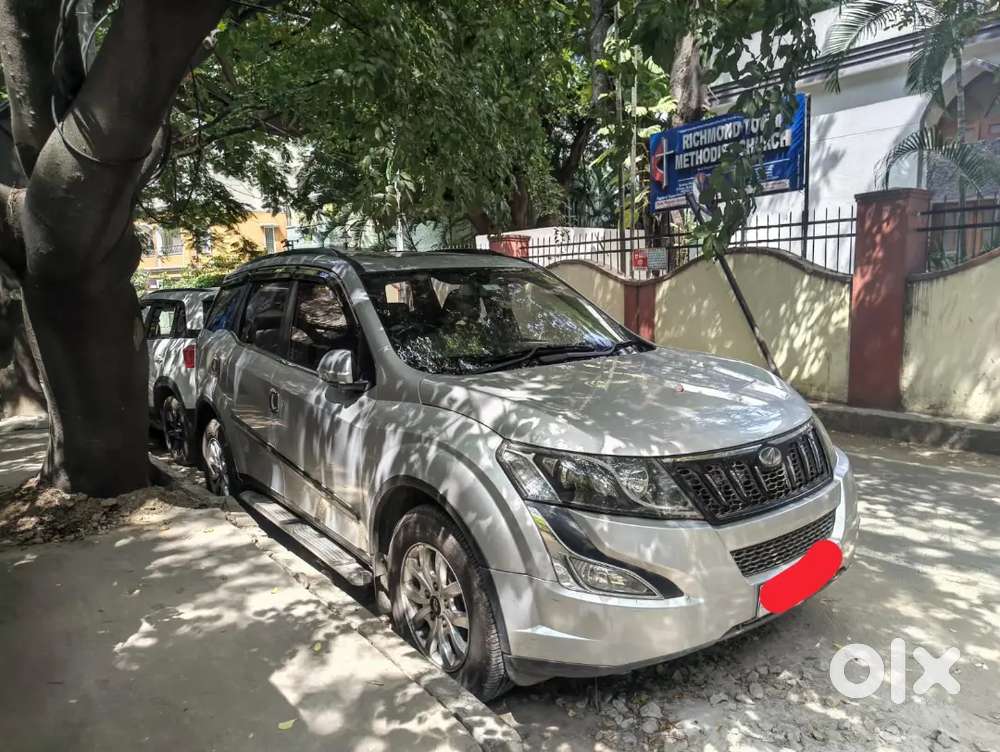 Mahindra Xuv500 W10 2016 Diesel Auto