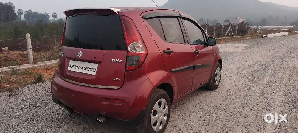 Maruti Suzuki Ritz 2015 Diesel 58000 Km Driven