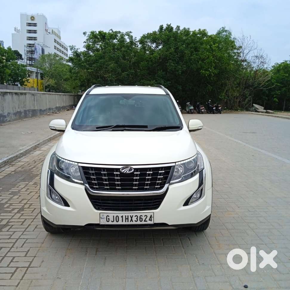 Mahindra Xuv500 W7, 2018, Diesel