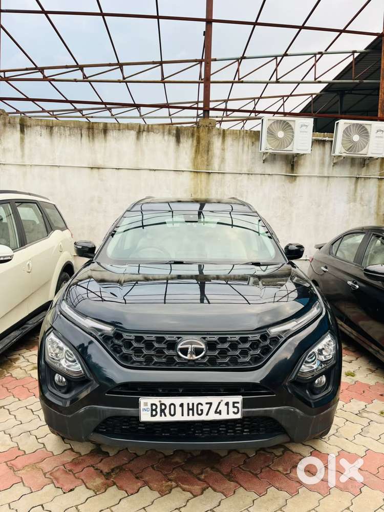 Tata Safari 2.0 Kryotec Xt Plus Dark Edition, 2023, Diesel