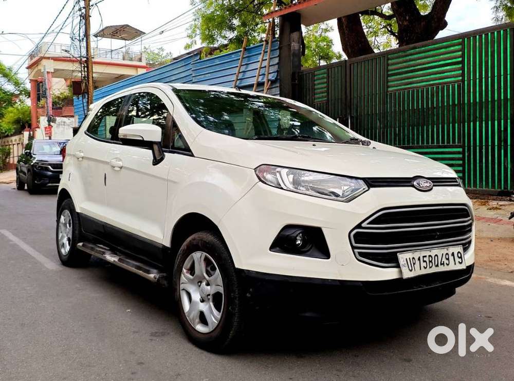 Ford Ecosport [ ] 1.5 Tdci Titanium (o), 2015, Diesel