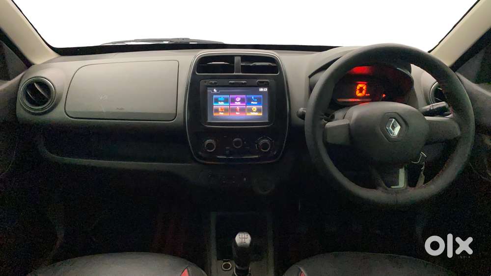 Renault Kwid 1.0 Rxt Edition, 2018, Petrol