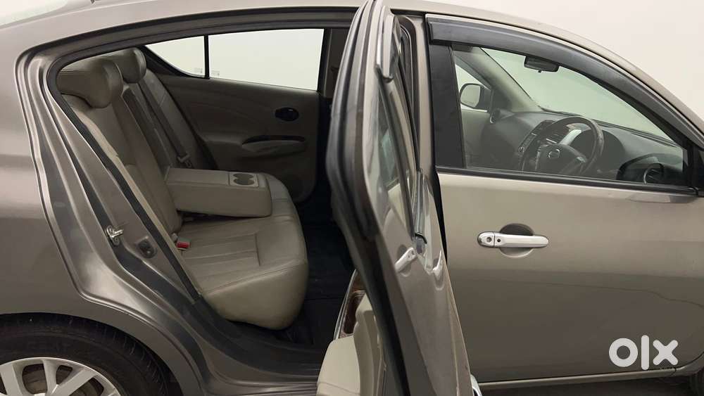 Nissan Sunny 1.5 Xv Cvt, 2017, Petrol