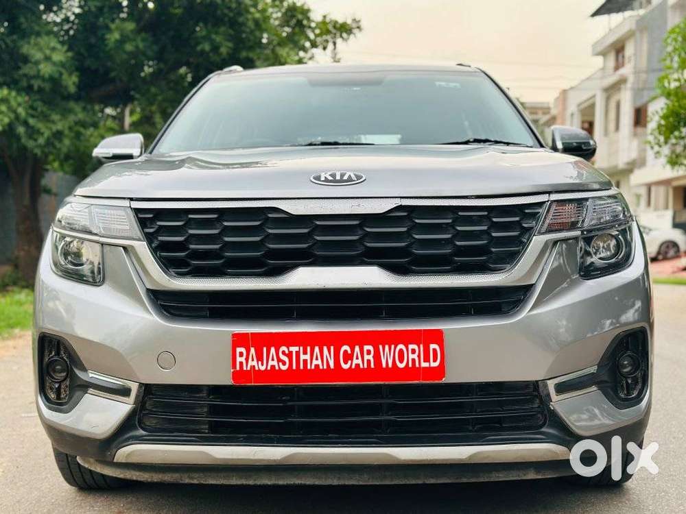 Kia Seltos Htk G, 2020, Petrol