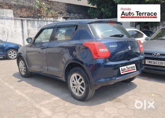 Maruti Suzuki Swift Dzire Amt Zxi, 2019, Petrol