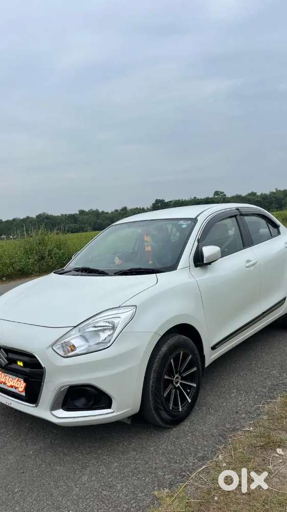 Maruti Suzuki Dzire 2025 Petrol 24000 Km Driven