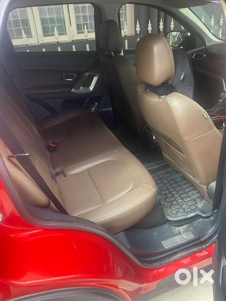 Tata Harrier Diesel 2022