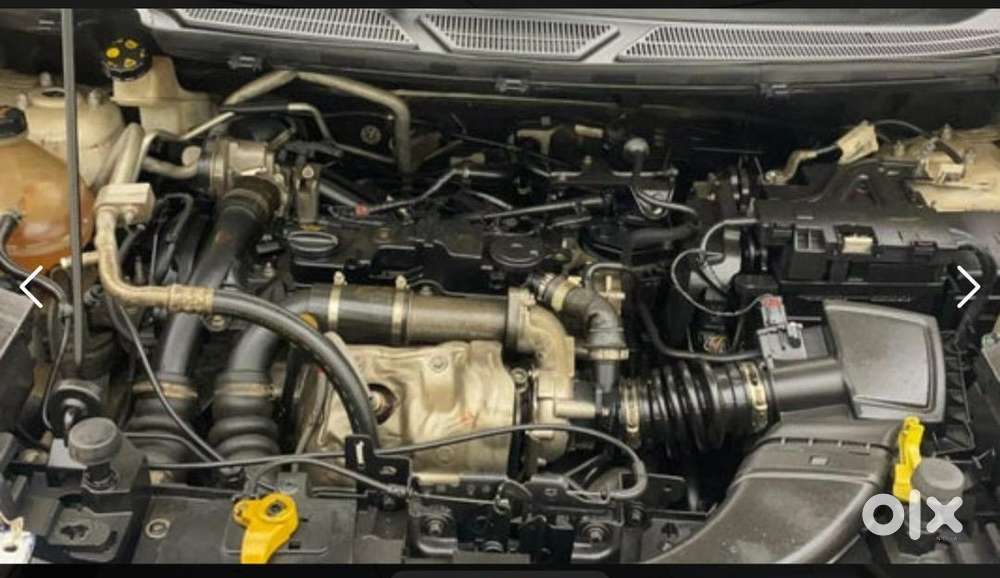 Ford Ecosport 2021 Diesel Good Condition