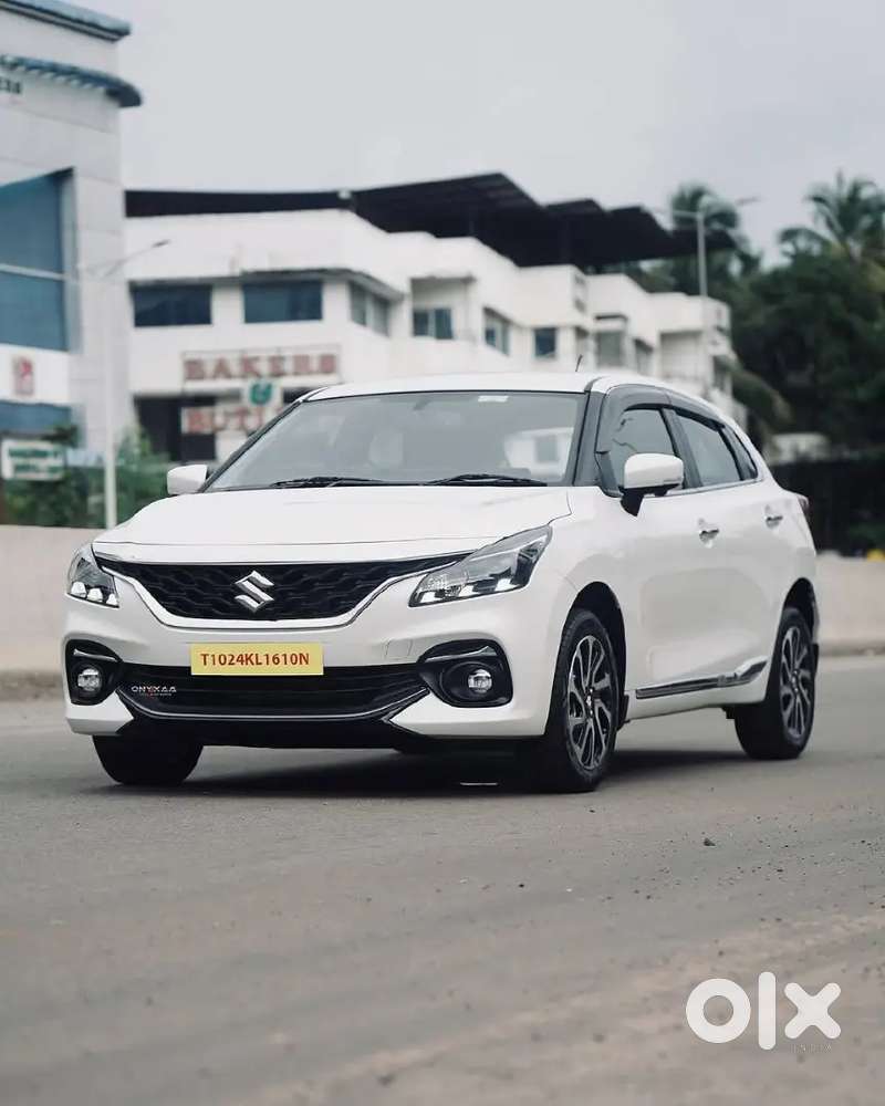 Maruti Baleno 1.2 Alpha 2026 Petrol