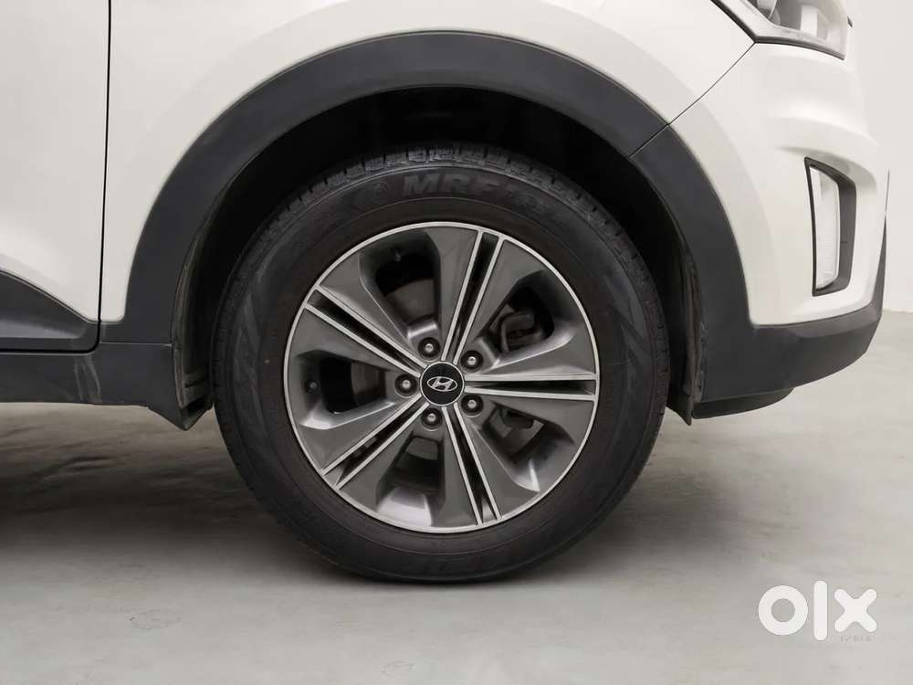 Hyundai Creta 1.6 Sx Plus, 2017, Petrol