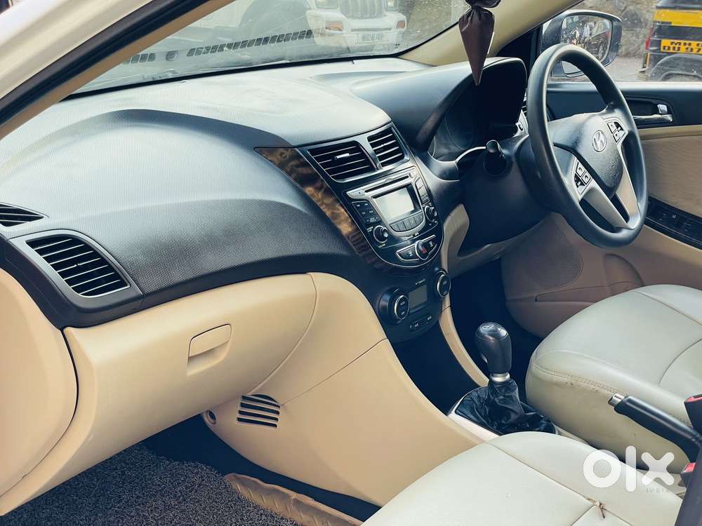 Hyundai Verna 2011-2014 1.6 Crdi Ex Mt, 2012, Diesel