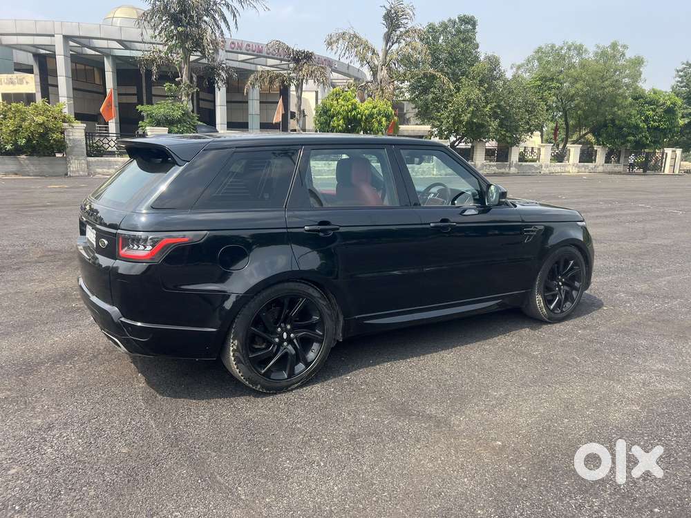 Land Rover Range Sport Hse Dynamic 3.0 Diesel, 2019, Diesel