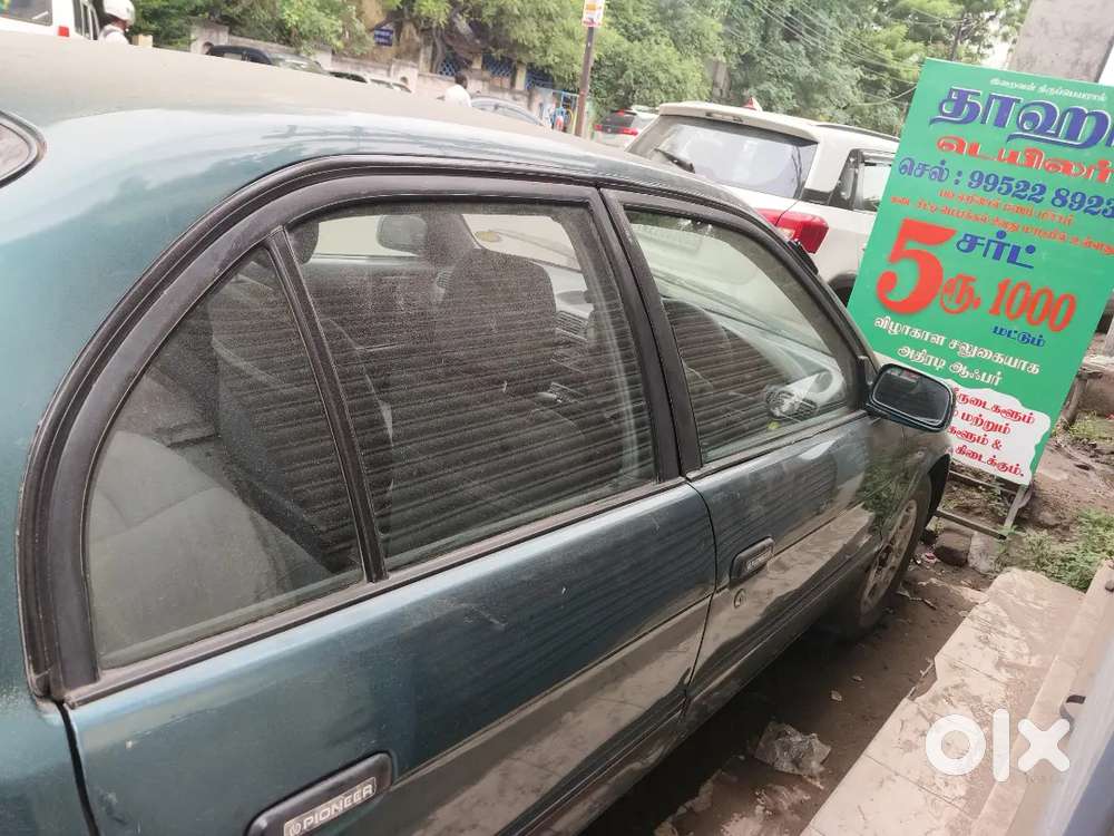 Toyota Tercel Diesel 1999