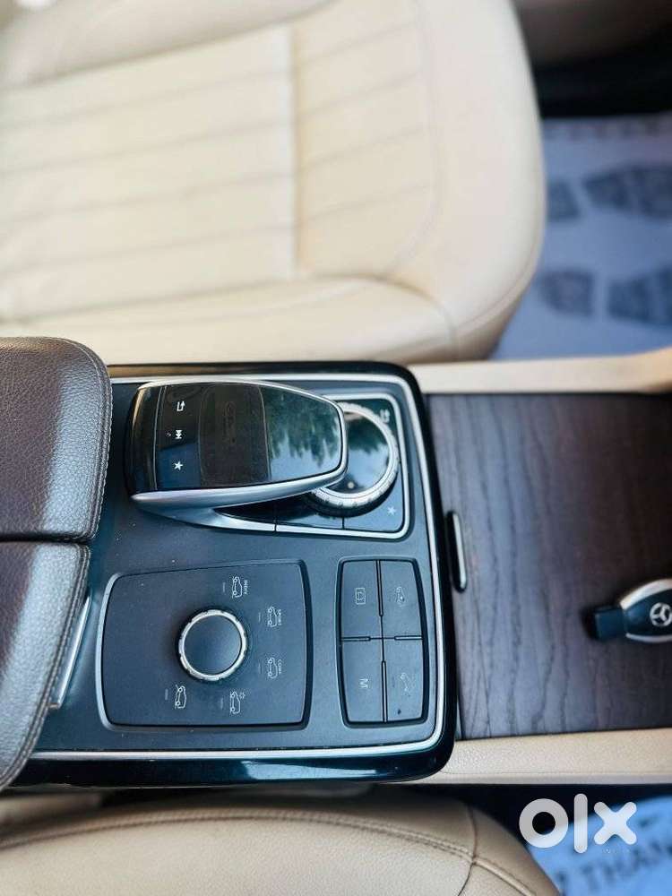 Mercedes-benz Gls 350d 4matic, 2018, Diesel