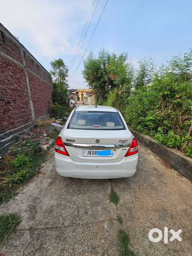 Maruti Suzuki Dzire 2016 Petrol Good Condition