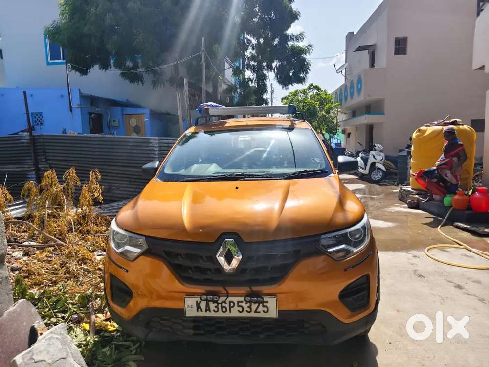 Renault Triber 2021 Petrol Good Condition