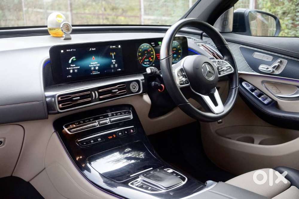 Mercedes-benz Eqc 400 4matic, 2021, Electric