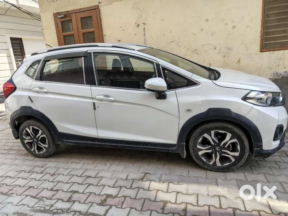 Honda Hr-v 2021 Car