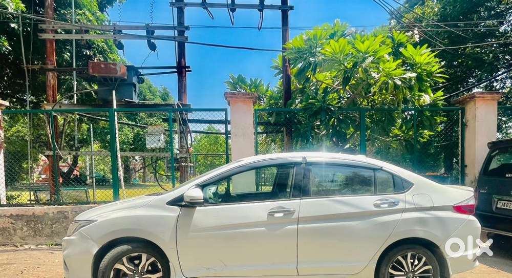Honda Diesel Car 2018