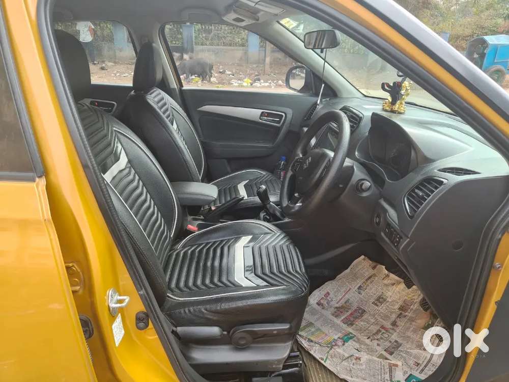 Maruti Suzuki Vitara 2016 Diesel Manual