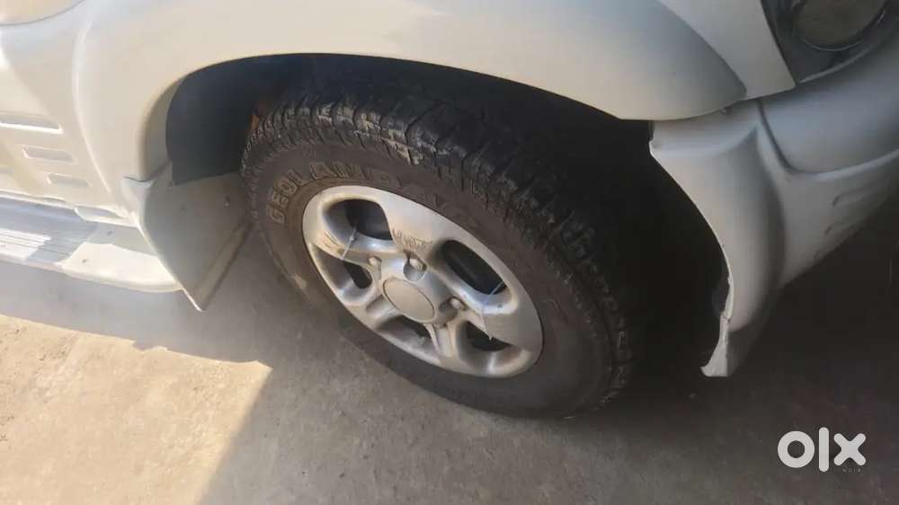 Mahindra Scorpio 2007 Slx Crde- Single Owner