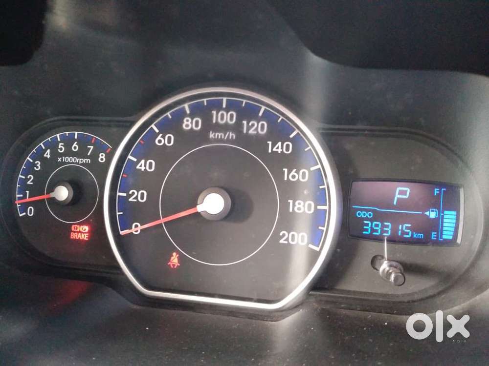 Hyundai I10 Sportz 1.2 Automatic Kappa2, 2011, Petrol