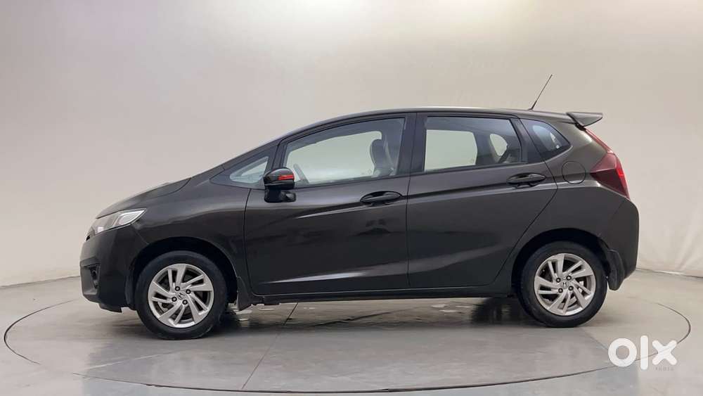 Honda Jazz [ ] 1.2 Vx I-vtec Mt, 2017, Petrol