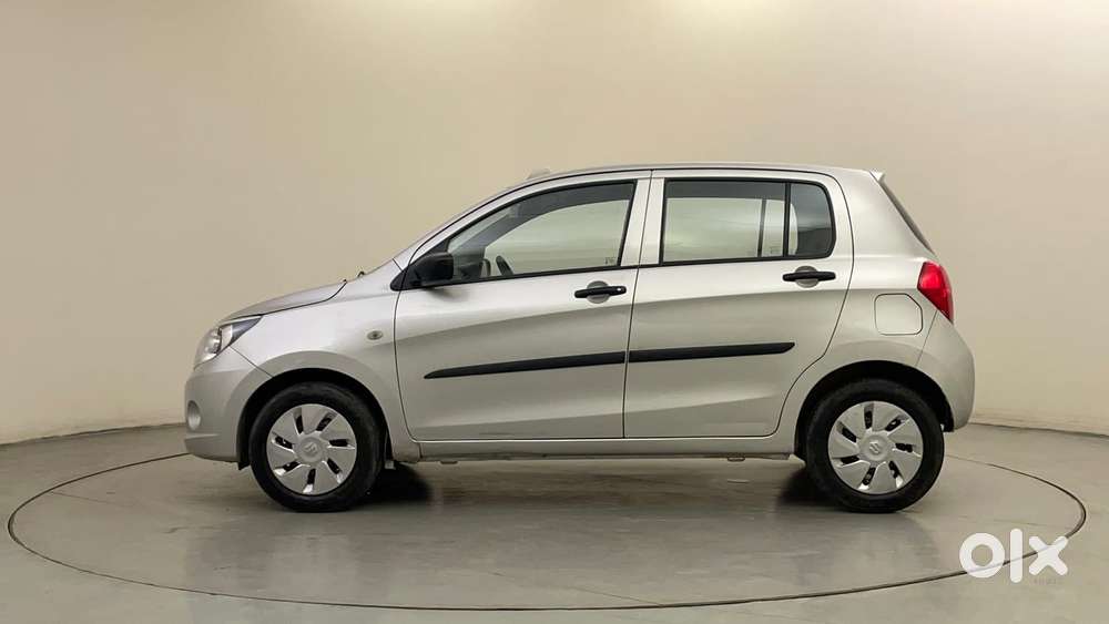 Maruti Suzuki Celerio 1.0 Vxi Amt, 2015, Petrol