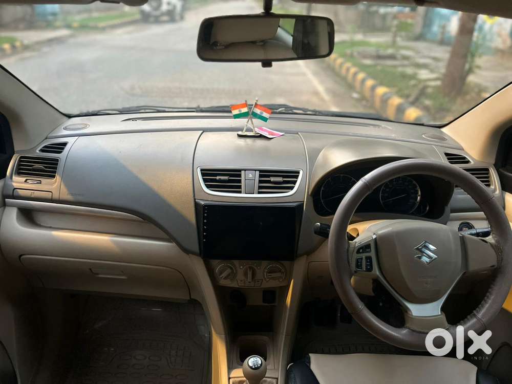 Maruti Suzuki Ertiga Zdi Shvs, 2017, Diesel