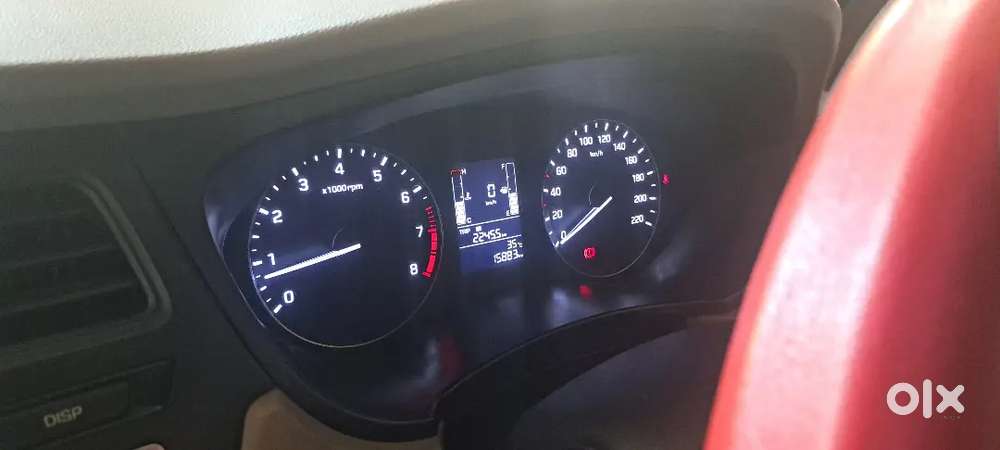 Hyundai Elite I20 2016 Petrol 15850 Km Driven