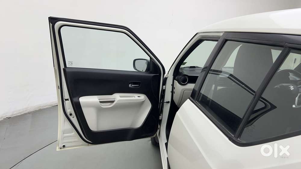 Maruti Suzuki Ignis 1.2 Delta Amt, 2018, Petrol