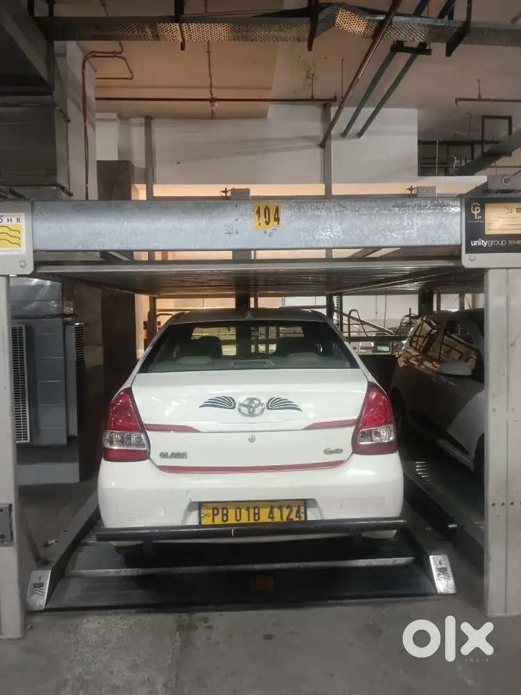 Toyota Etios 2017 Diesel 346929 Km Driven