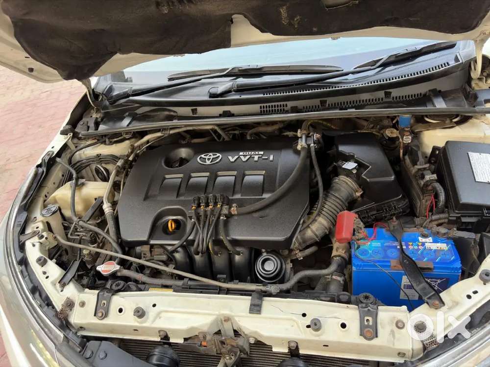 Toyota Corolla Altis 2014 Cng & Hybrids 94000 Km Driven