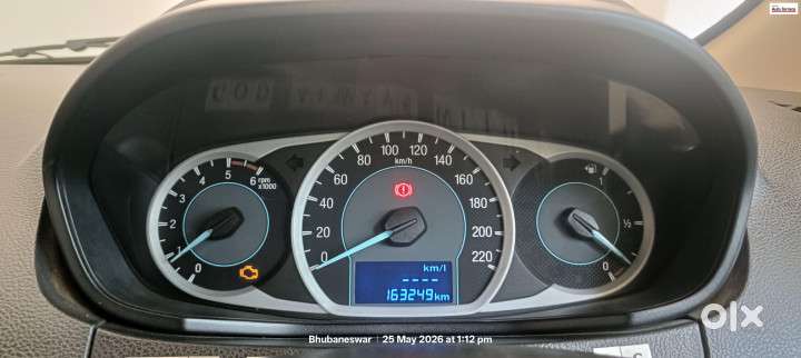 Ford Figo Aspire 1.5 Tdci Titanium Opt, 2016, Petrol