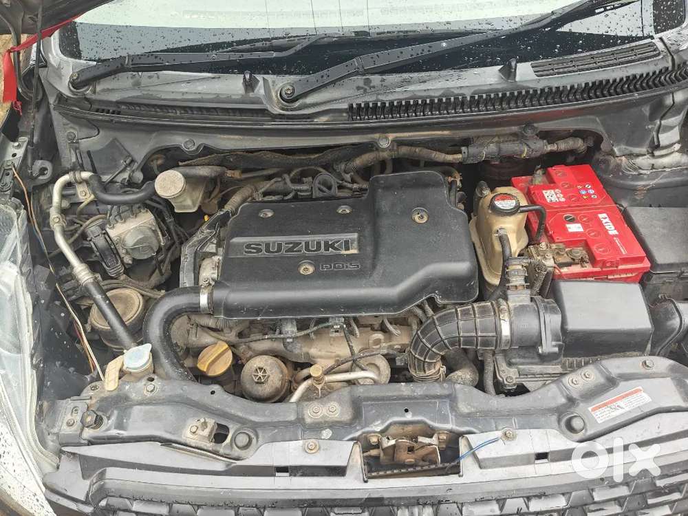 Maruti Suzuki Ertiga Vdi 2015