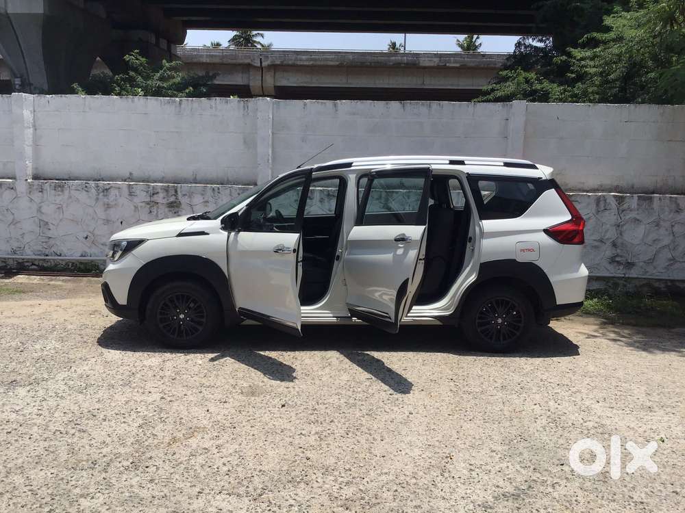 Maruti Suzuki Xl6 1.5 Zeta Mt, 2021, Petrol