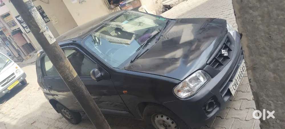 Maruti Suzuki Alto Lxi 2010