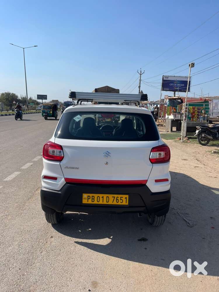 Maruti Suzuki S-presso 2023
