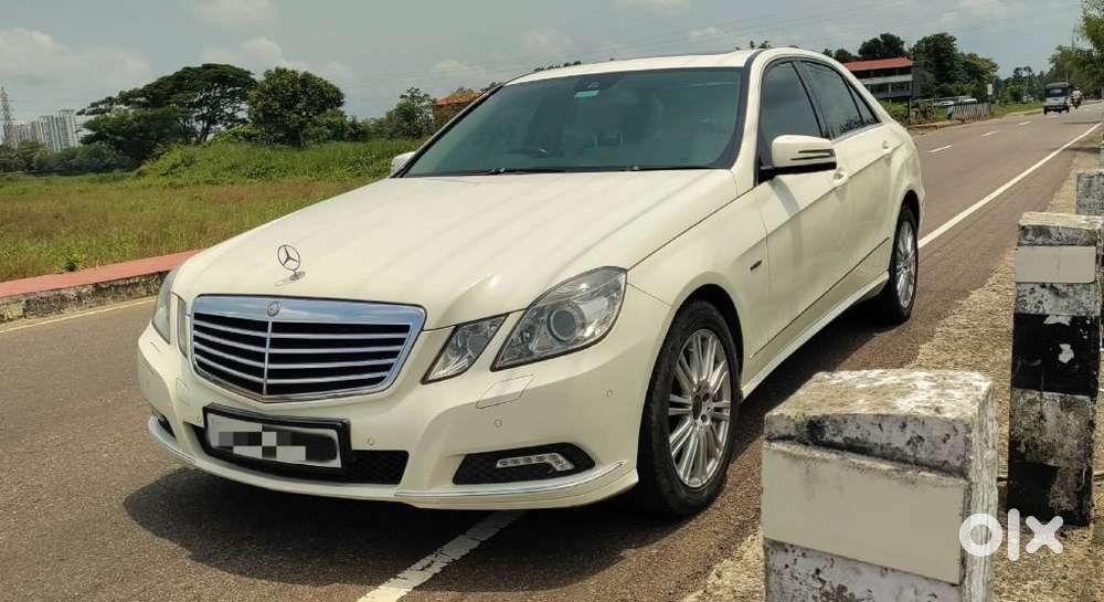 Mercedes-benz E-class E250 Cdi Blue Efficiency, 2010, Diesel