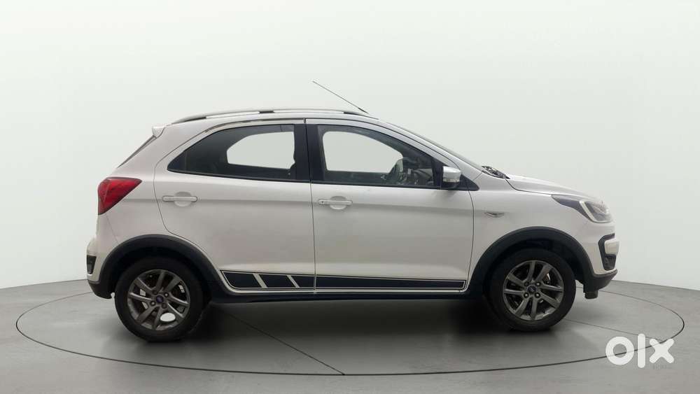 Ford Freestyle Titanium Petrol, 2019, Petrol