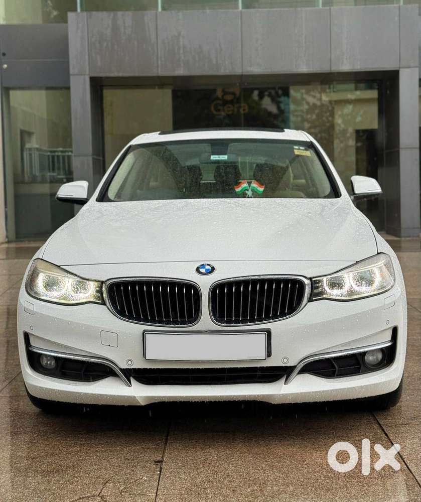Bmw 3 Series Gt 320d Sport Line, 2016, Diesel
