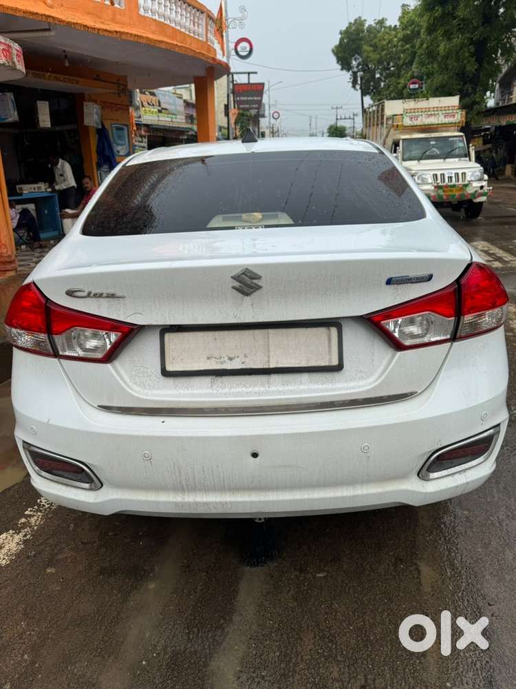 Maruti Suzuki Ciaz 2020