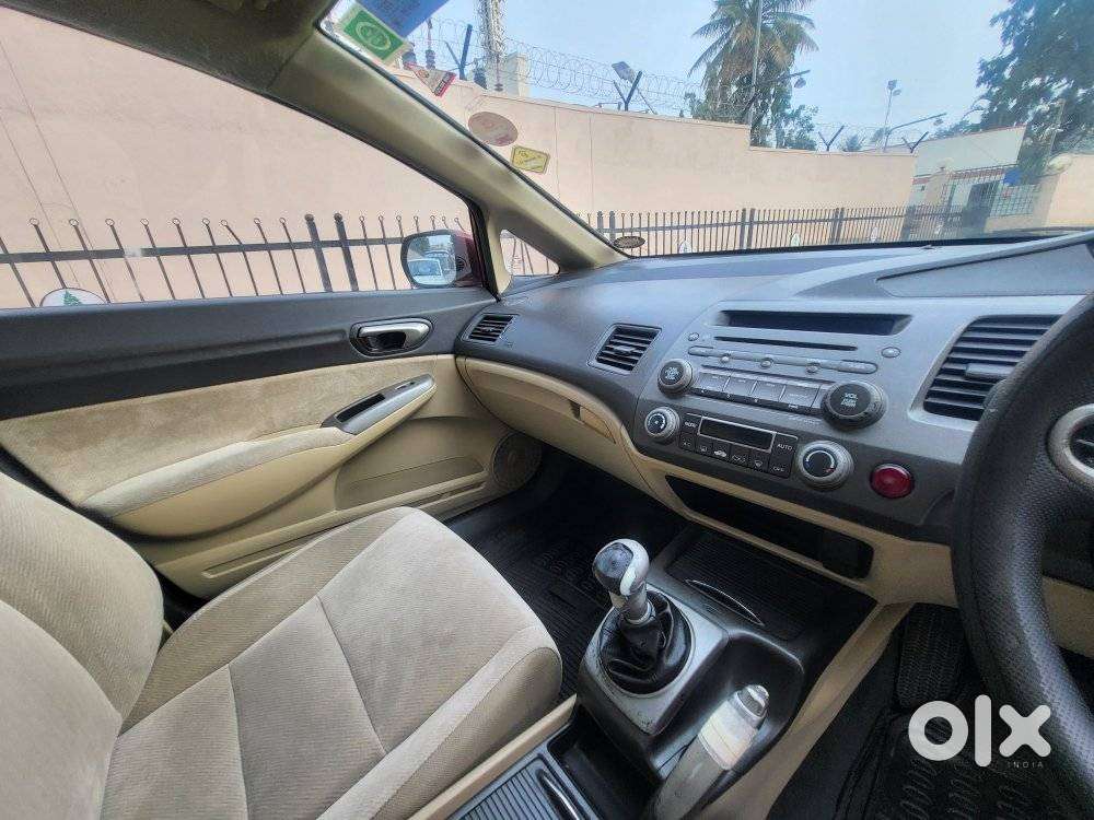 Honda Civic 1.8 S Mt, 2011, Petrol